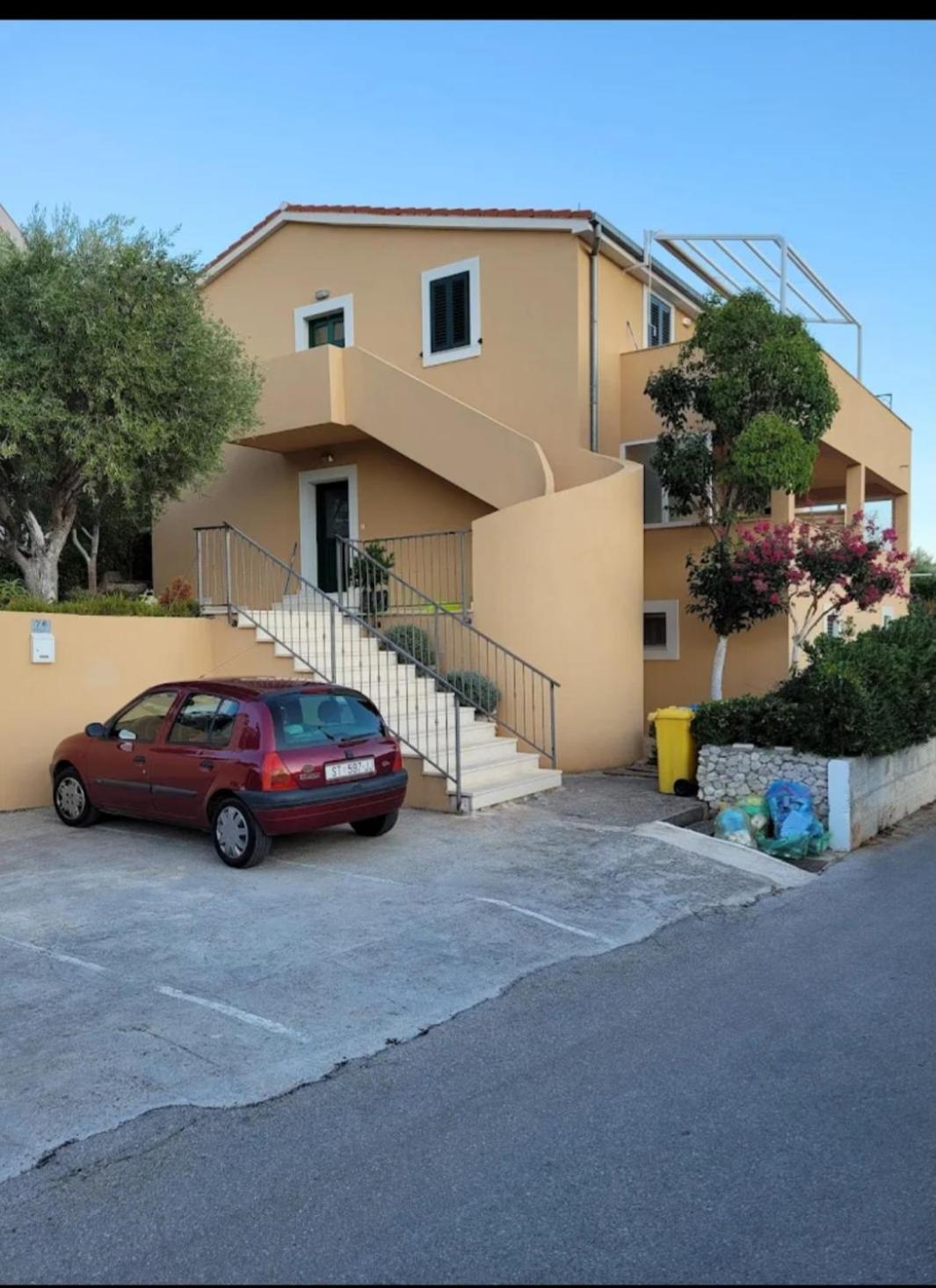 Apartman Zara Ražanj Εξωτερικό φωτογραφία